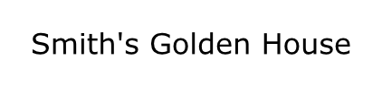 Smith Golden House